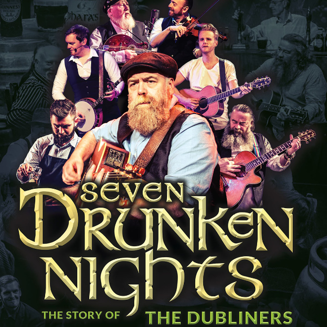 Seven Drunken Nights - The Story of the Dubliners