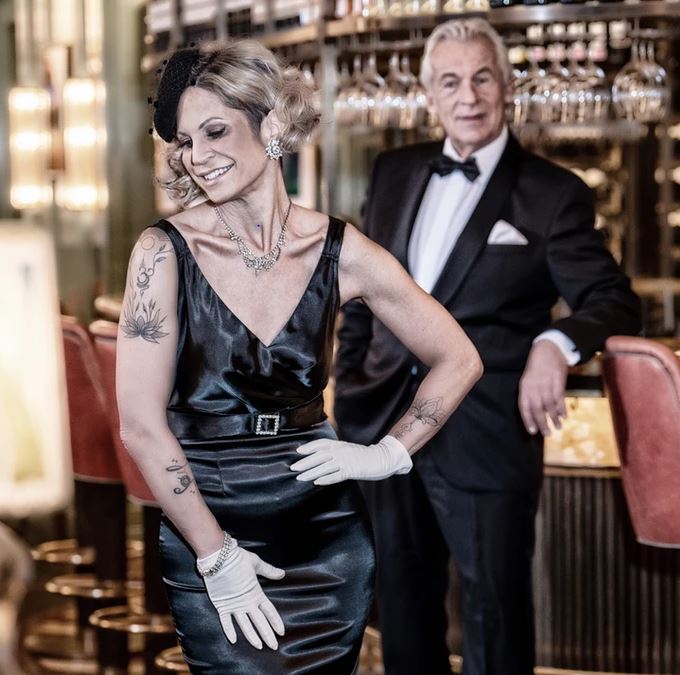 Swingness - Tanja Dankner (CH)