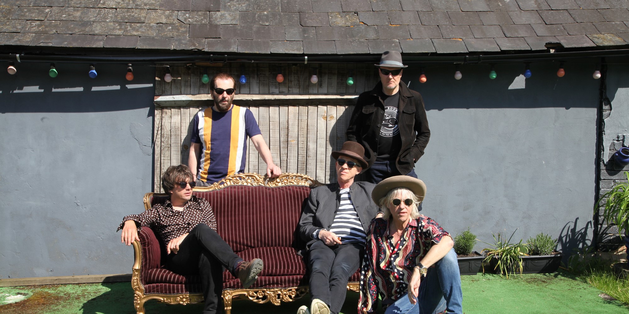 The Boomtown Rats (IRL)