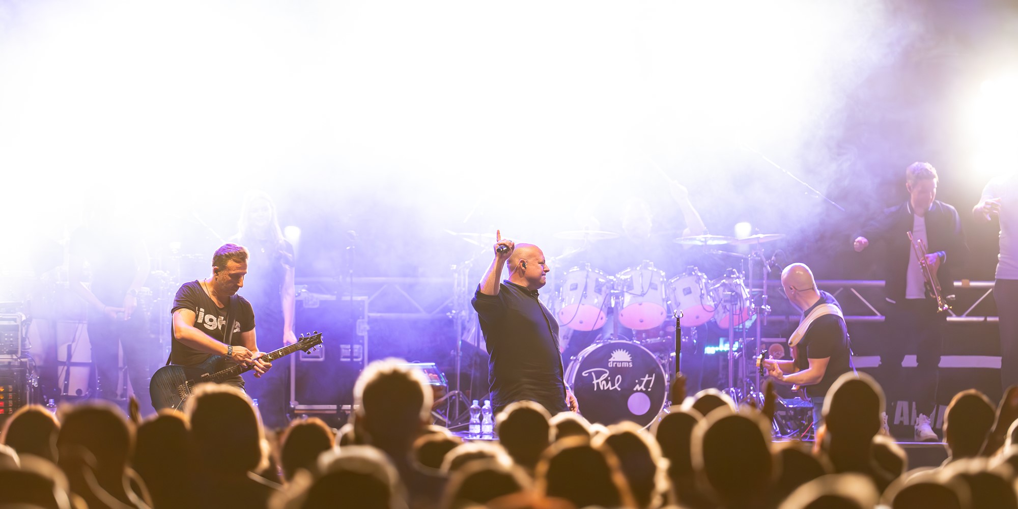 PHIL IT! - Phil Collins & Genesis Tribute (DE)