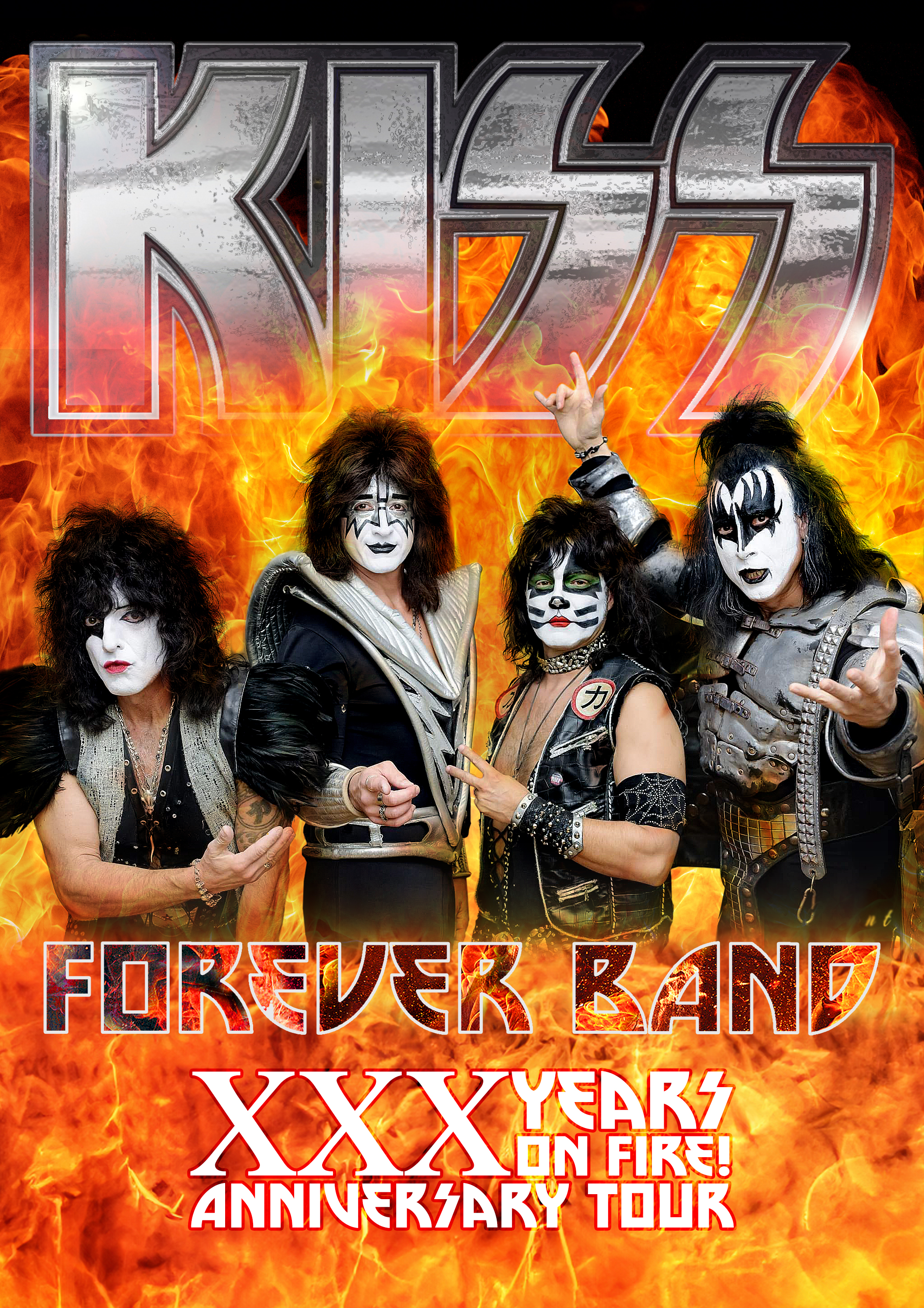 KISS Forever Band (HUN)