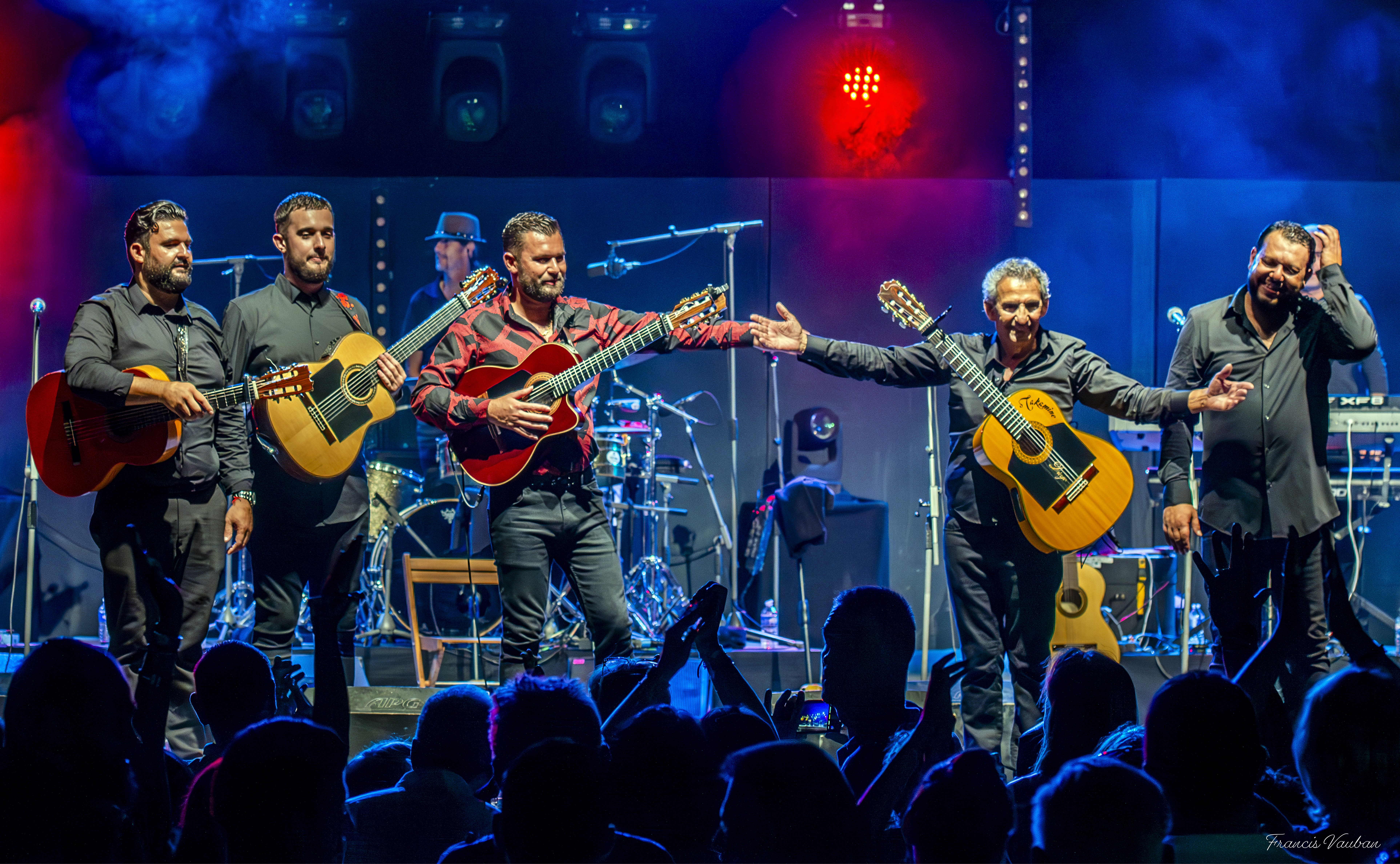 Gipsy Kings by Diego Baliardo (FR)