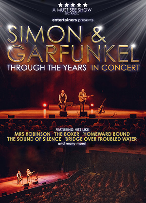 Simon & Garfunkel - Through The Years