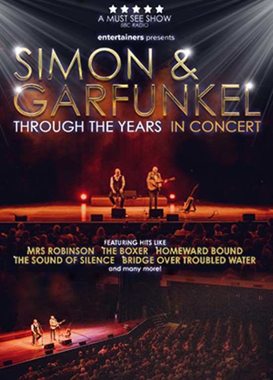 Simon & Garfunkel - Through The Years (UK)