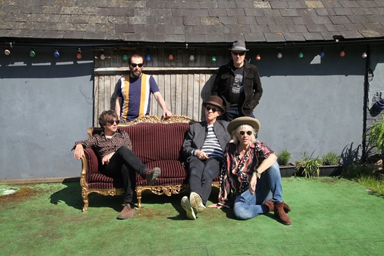 The Boomtown Rats (IRL)