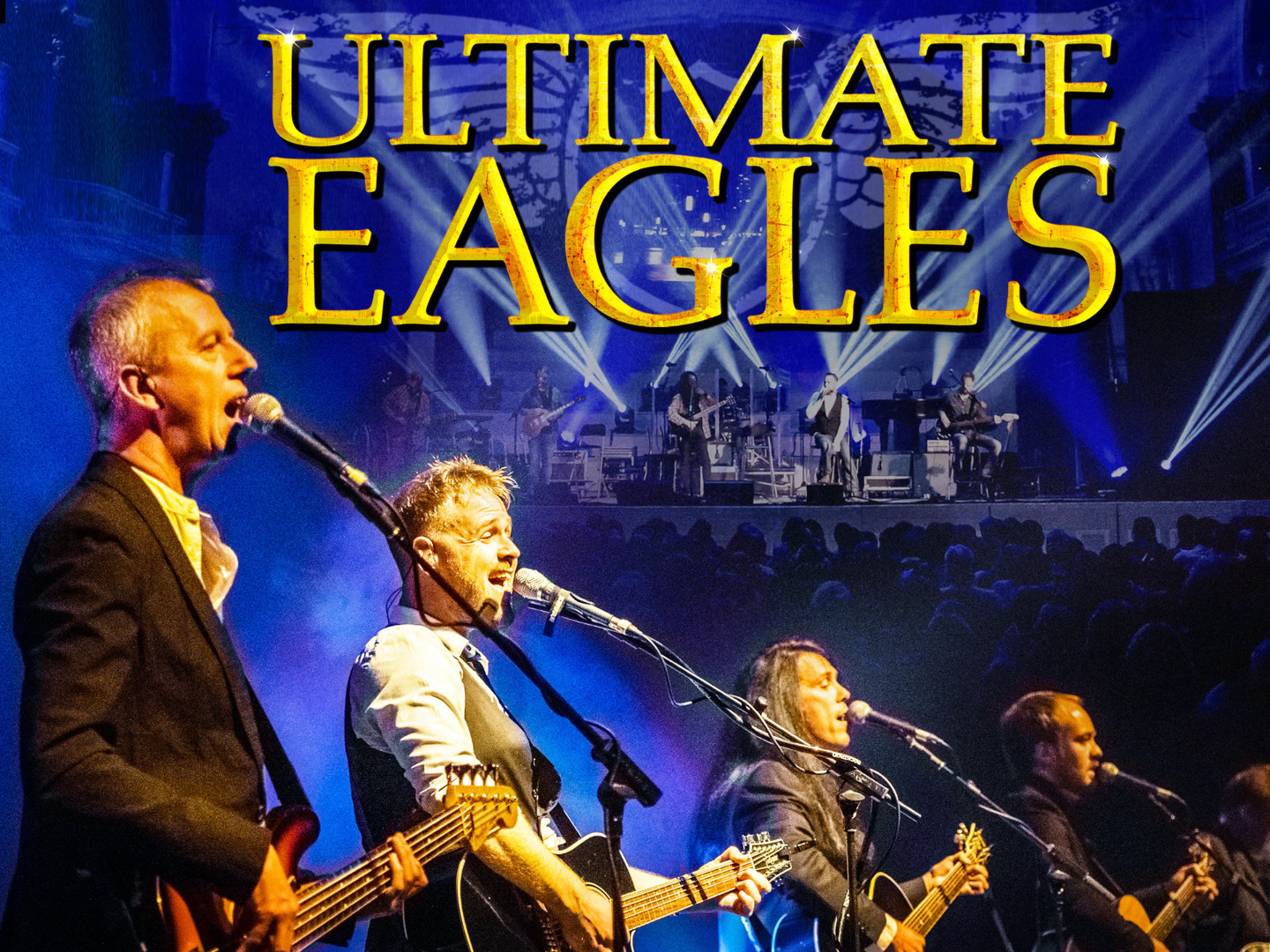 ULTIMATE EAGLES (UK)